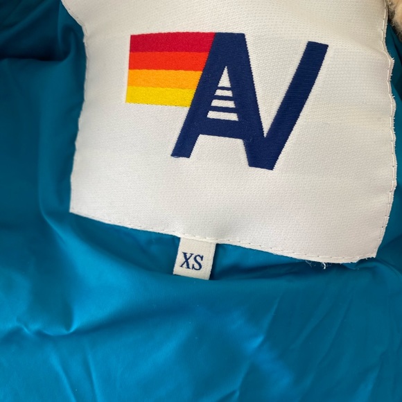 AVIATOR NATION VEST - Picture 3 of 4